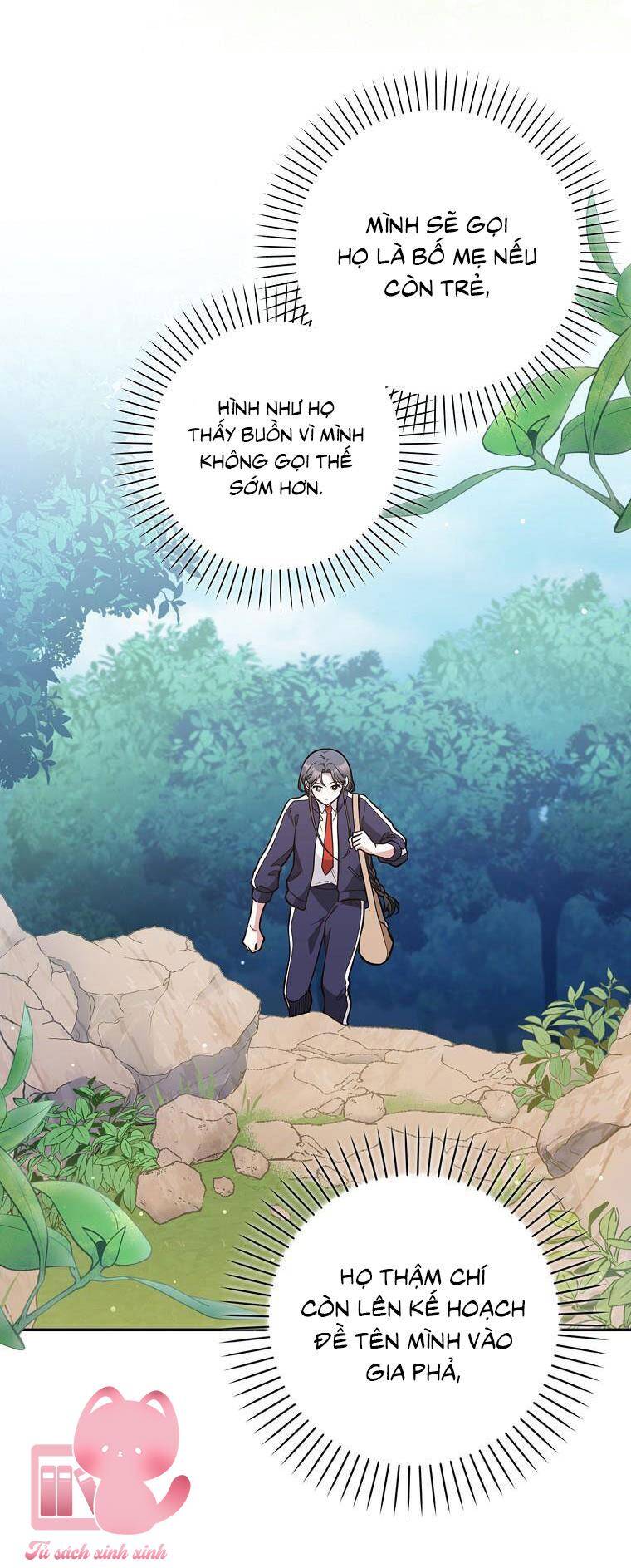 Tôi Thề Chúng Ta Chỉ Là Bạn - Chap 14 - Trang 13