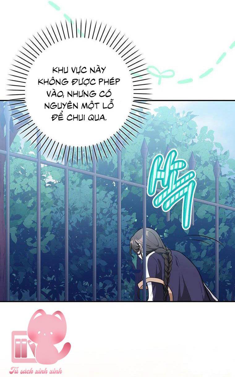 Tôi Thề Chúng Ta Chỉ Là Bạn - Chap 14 - Trang 16