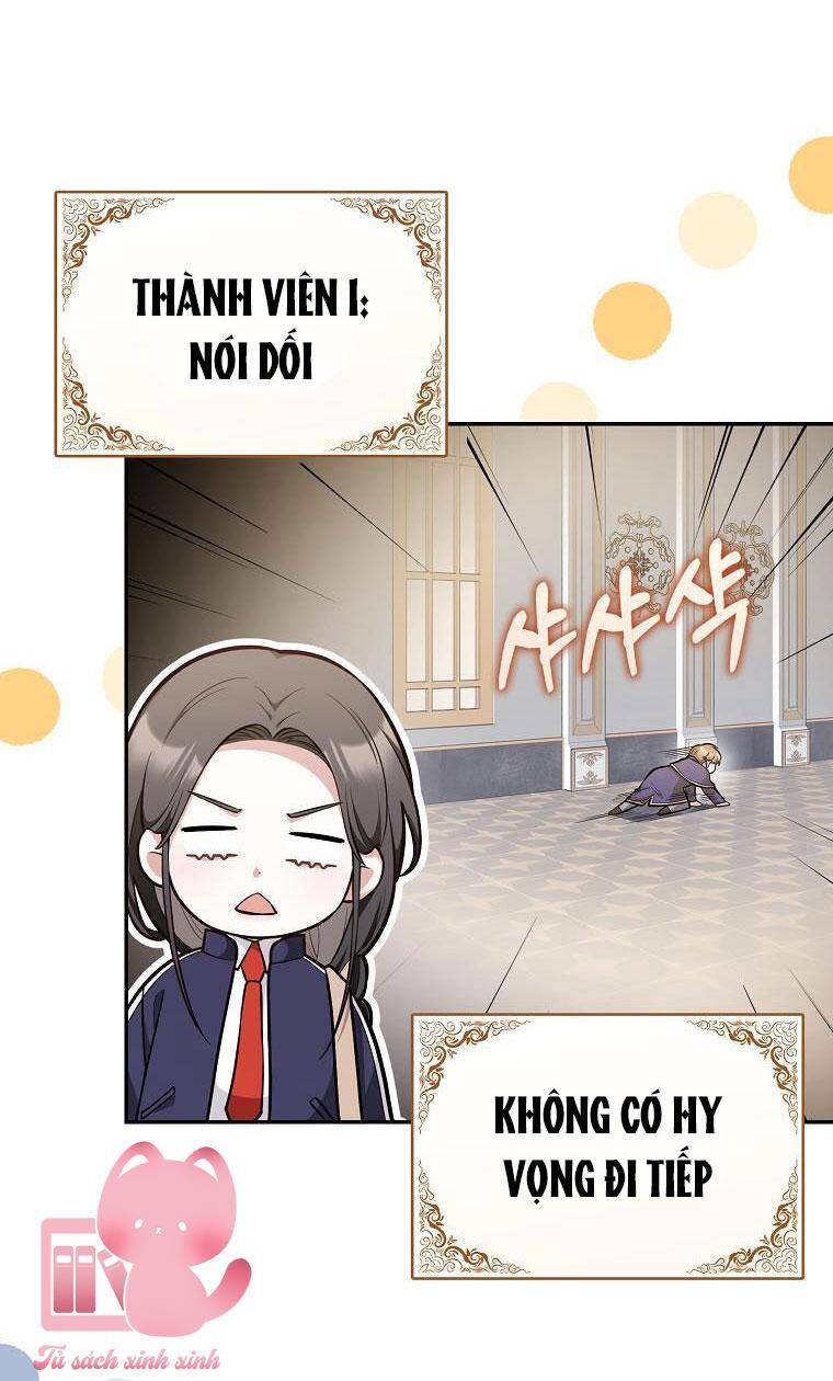 Tôi Thề Chúng Ta Chỉ Là Bạn - Chap 14 - Trang 3
