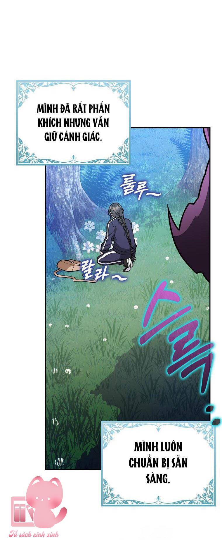 Tôi Thề Chúng Ta Chỉ Là Bạn - Chap 14 - Trang 27