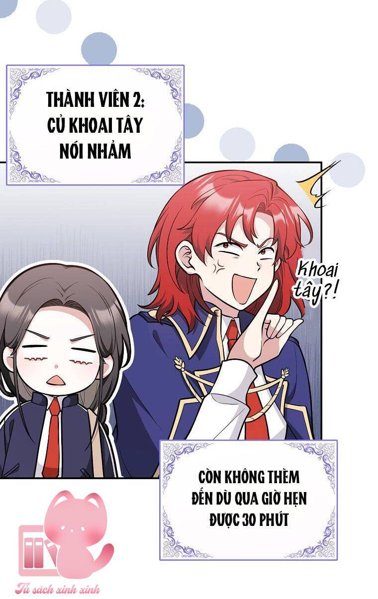Tôi Thề Chúng Ta Chỉ Là Bạn - Chap 14 - Trang 4