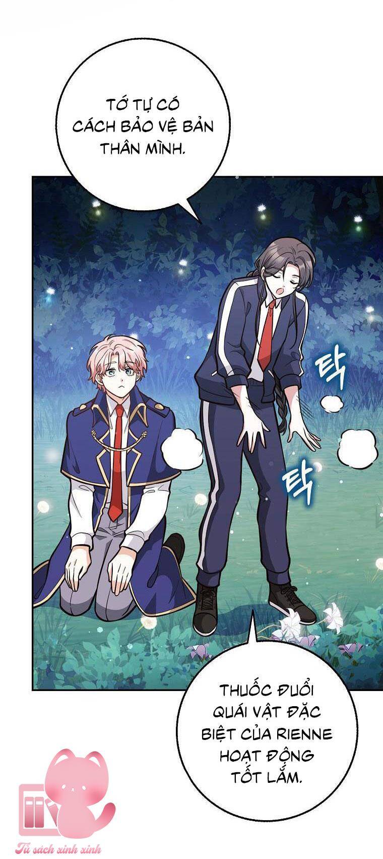 Tôi Thề Chúng Ta Chỉ Là Bạn - Chap 14 - Trang 38