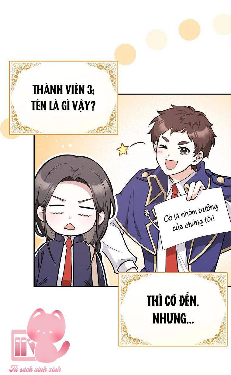 Tôi Thề Chúng Ta Chỉ Là Bạn - Chap 14 - Trang 5