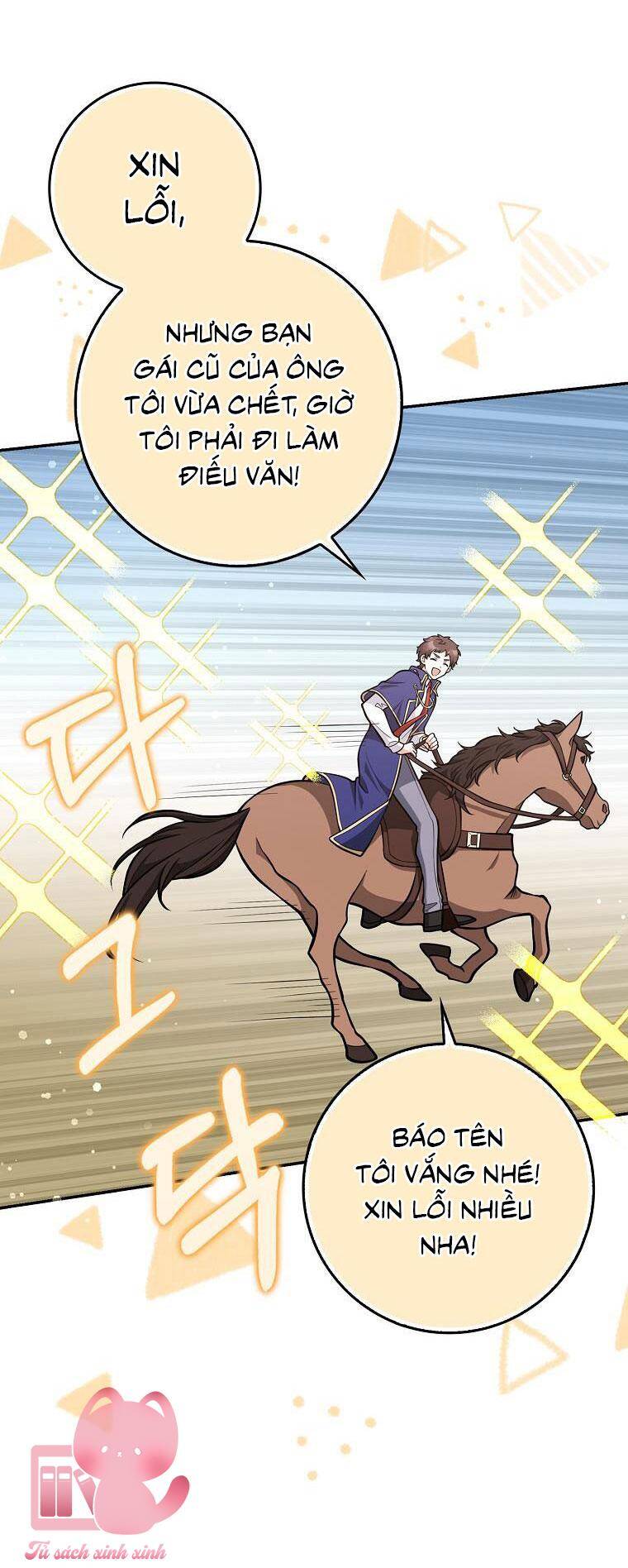 Tôi Thề Chúng Ta Chỉ Là Bạn - Chap 14 - Trang 6