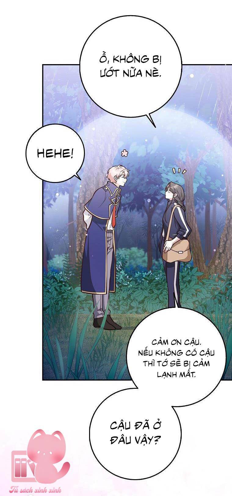 Tôi Thề Chúng Ta Chỉ Là Bạn - Chap 14 - Trang 51