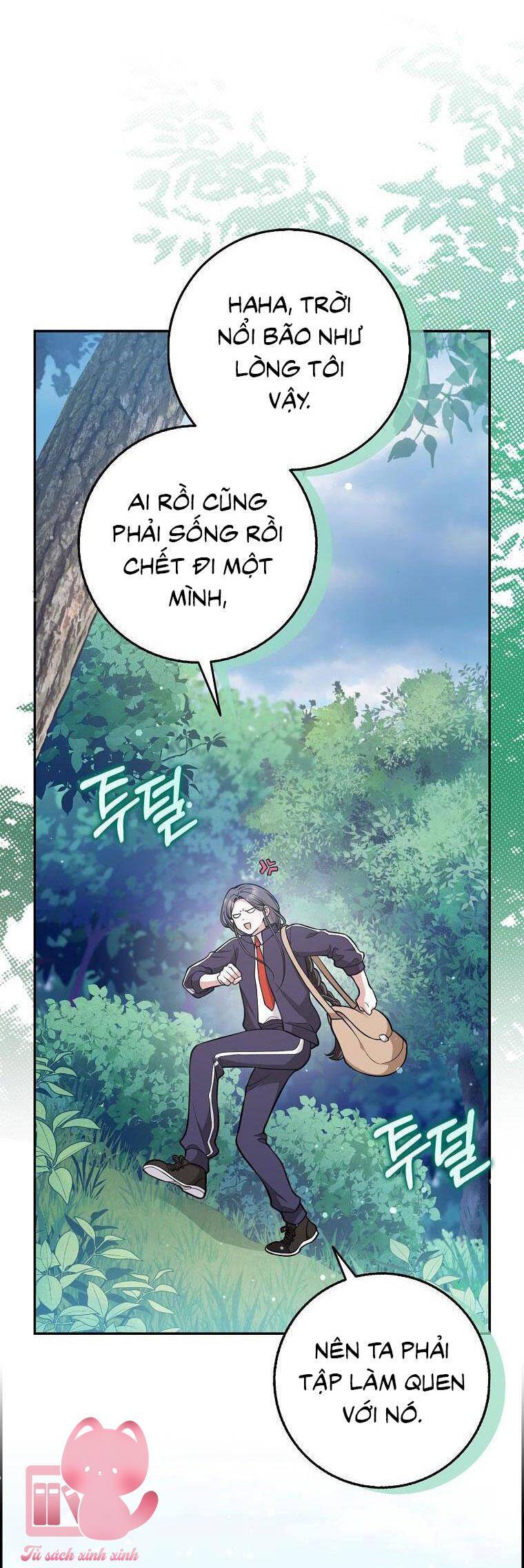 Tôi Thề Chúng Ta Chỉ Là Bạn - Chap 14 - Trang 10