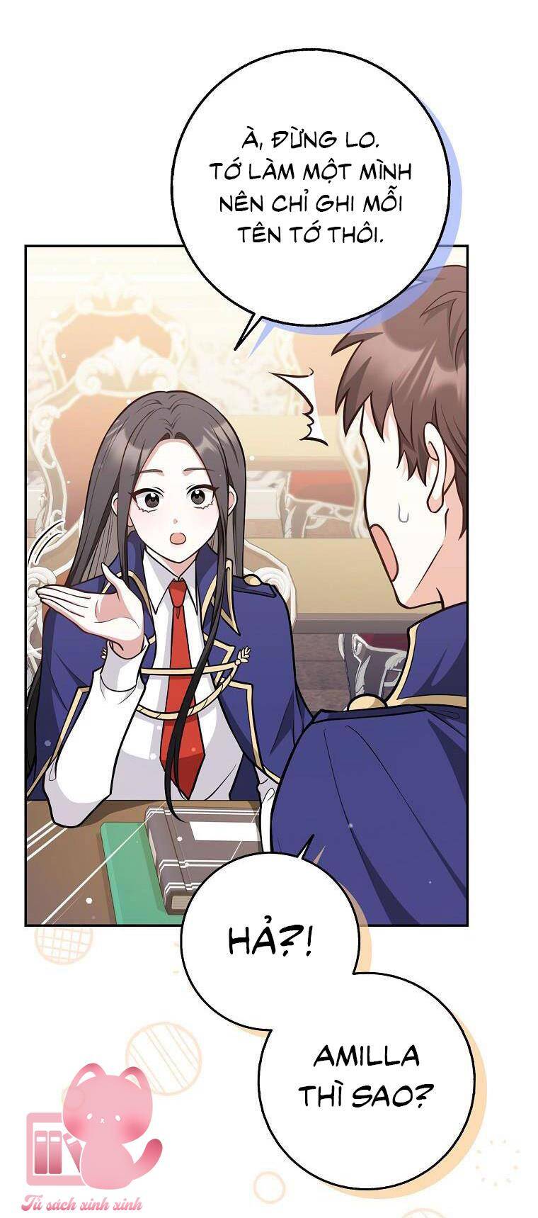 Tôi Thề Chúng Ta Chỉ Là Bạn - Chap 15 - Trang 11