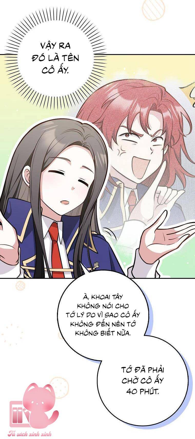 Tôi Thề Chúng Ta Chỉ Là Bạn - Chap 15 - Trang 12
