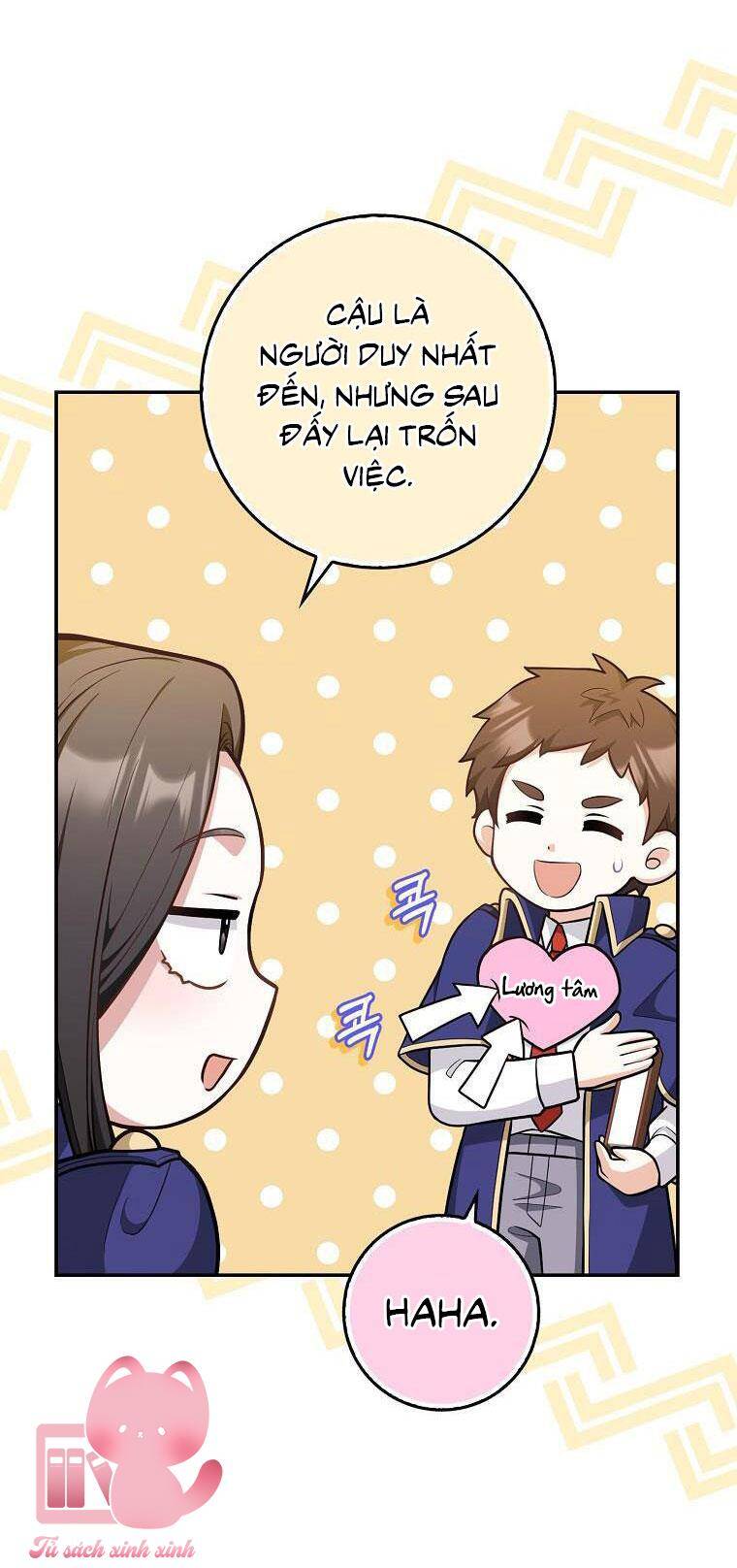 Tôi Thề Chúng Ta Chỉ Là Bạn - Chap 15 - Trang 13