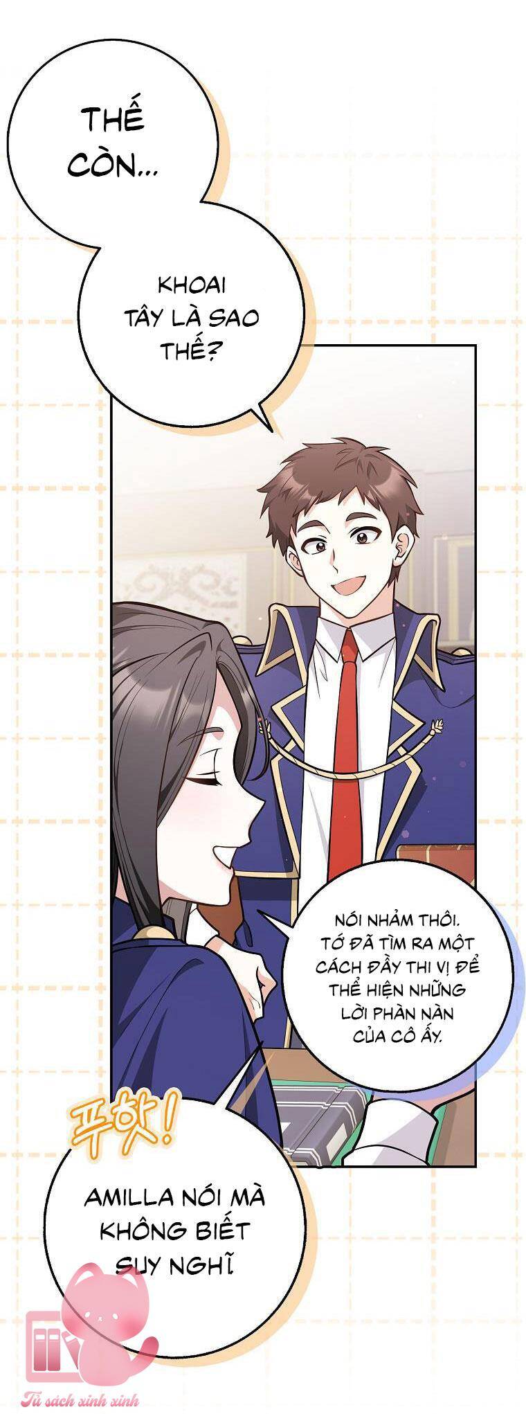 Tôi Thề Chúng Ta Chỉ Là Bạn - Chap 15 - Trang 14