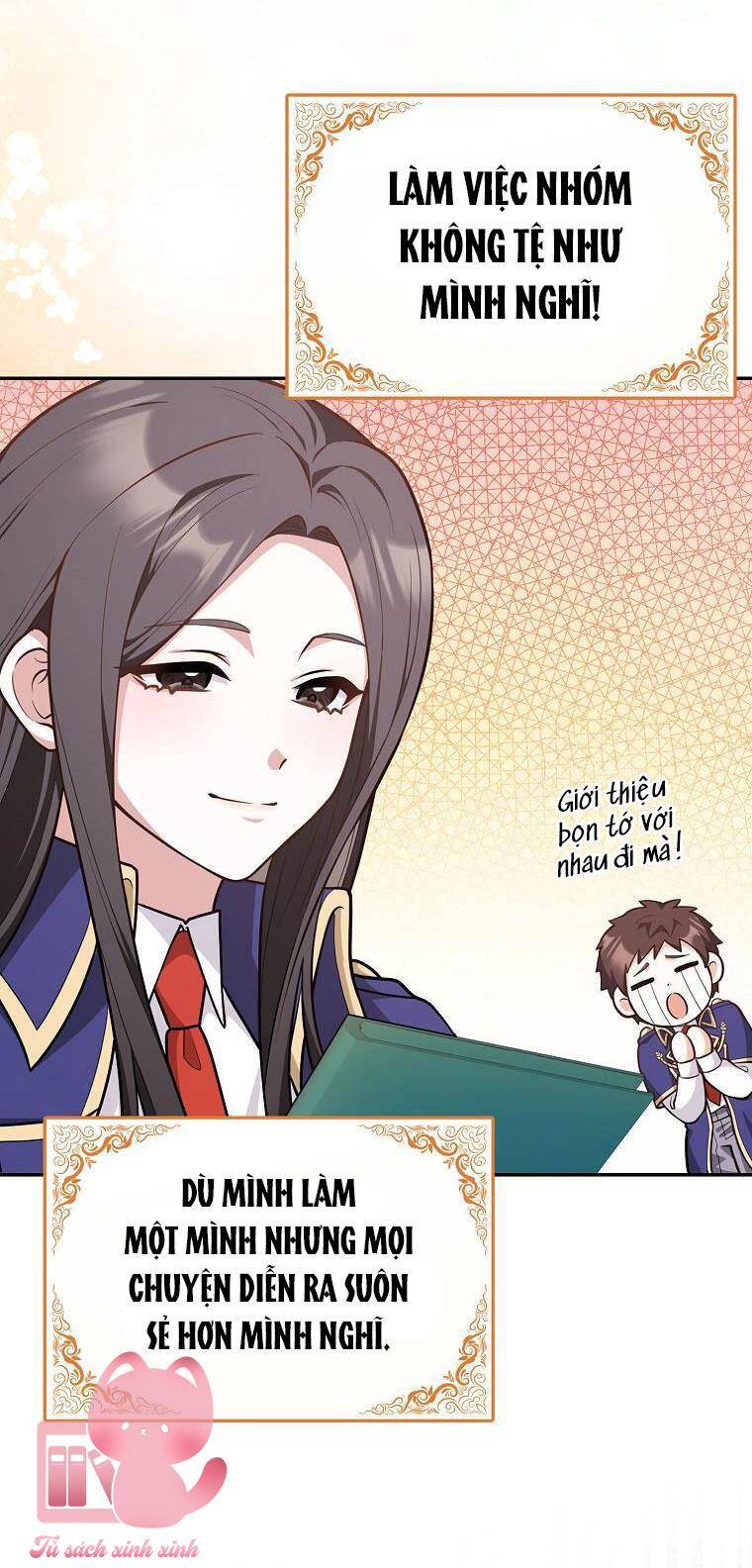 Tôi Thề Chúng Ta Chỉ Là Bạn - Chap 15 - Trang 21