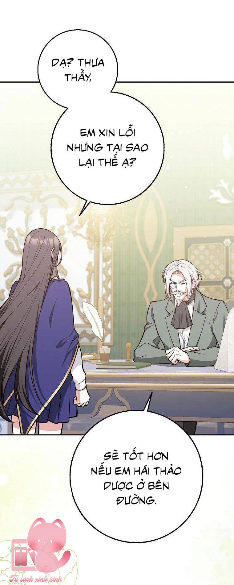 Tôi Thề Chúng Ta Chỉ Là Bạn - Chap 15 - Trang 24