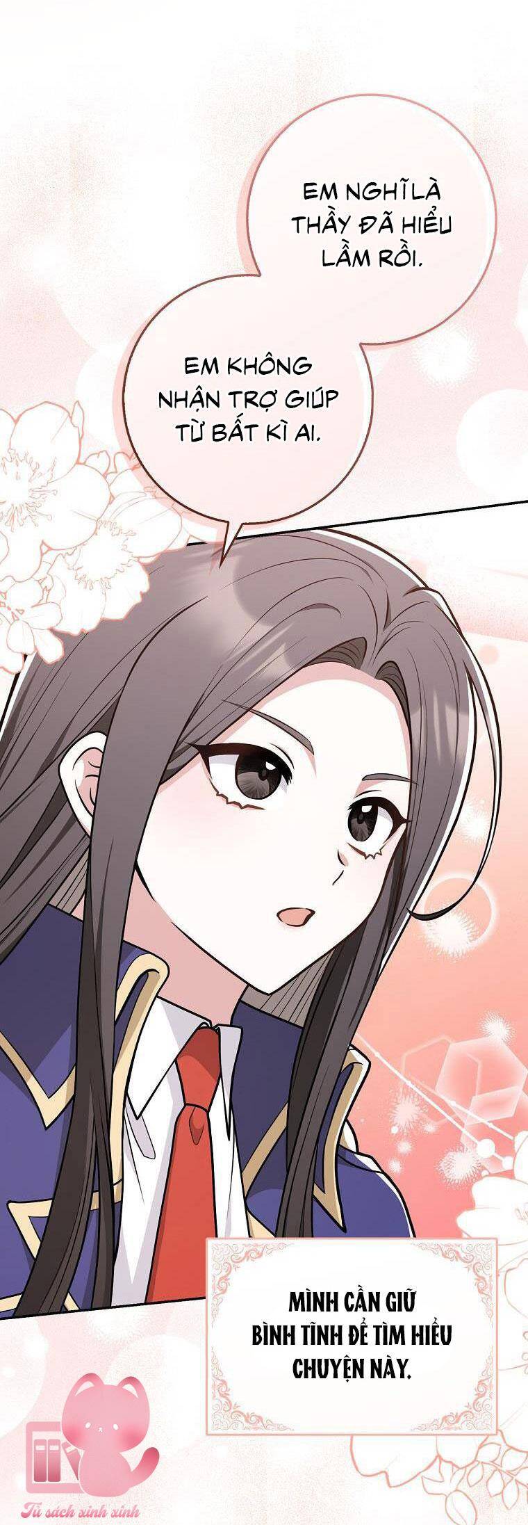 Tôi Thề Chúng Ta Chỉ Là Bạn - Chap 15 - Trang 28
