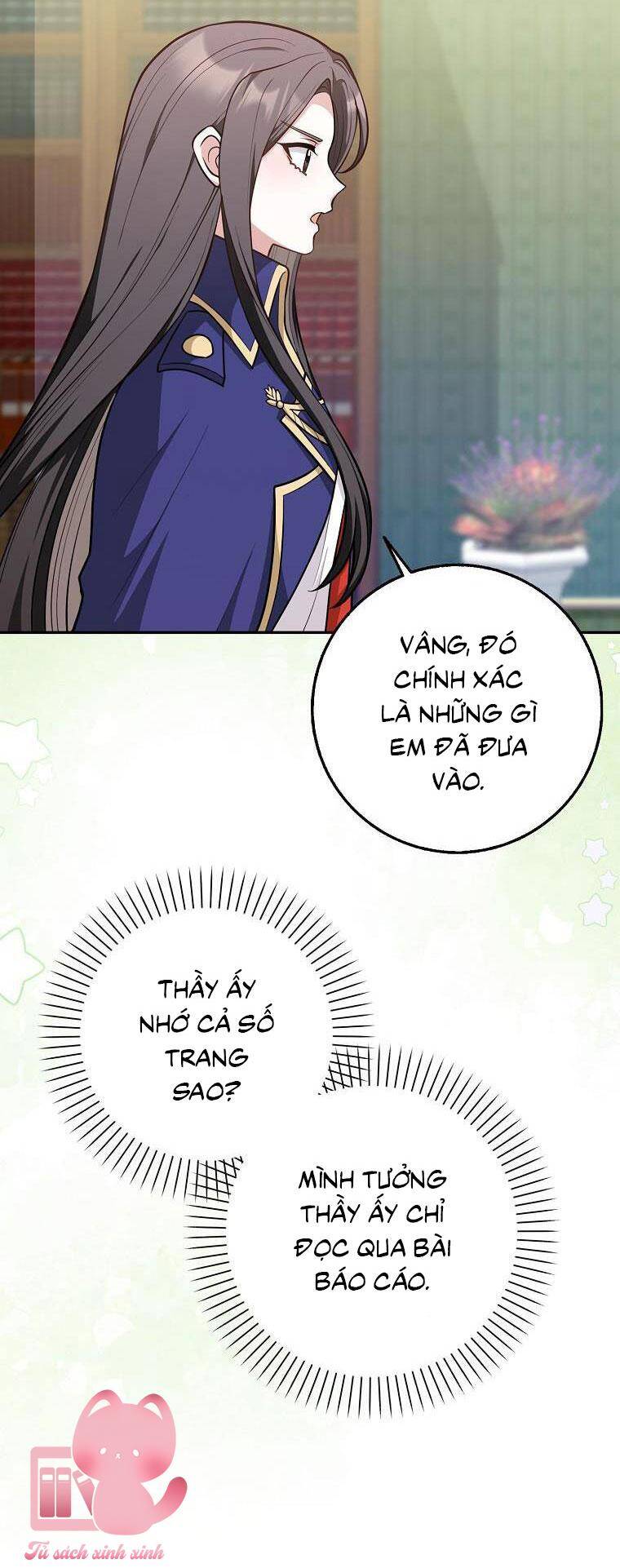 Tôi Thề Chúng Ta Chỉ Là Bạn - Chap 15 - Trang 30