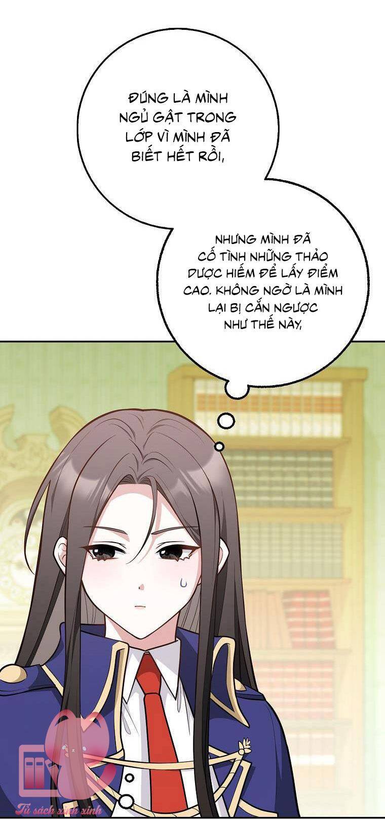 Tôi Thề Chúng Ta Chỉ Là Bạn - Chap 15 - Trang 34