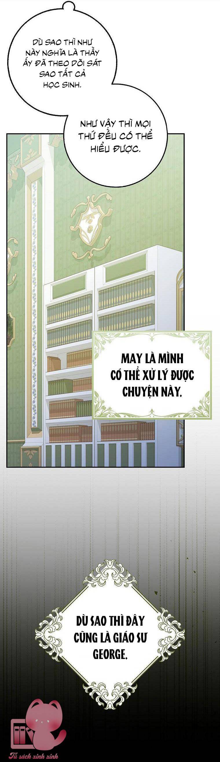 Tôi Thề Chúng Ta Chỉ Là Bạn - Chap 15 - Trang 35