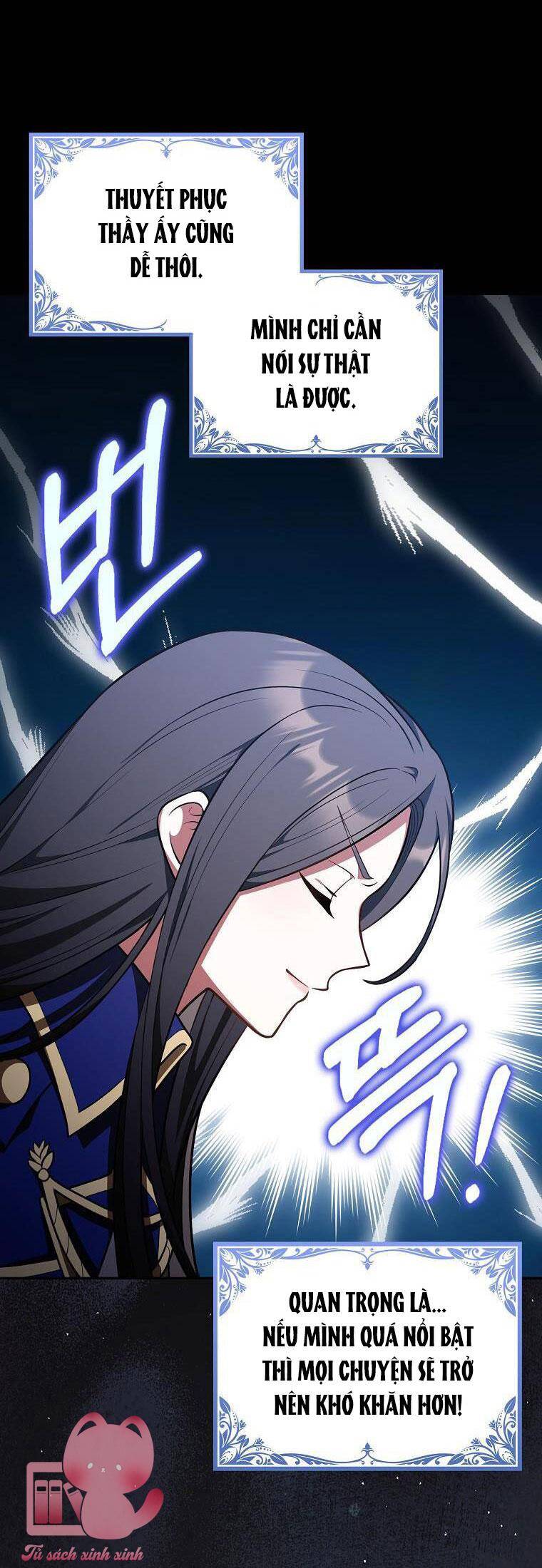 Tôi Thề Chúng Ta Chỉ Là Bạn - Chap 15 - Trang 36
