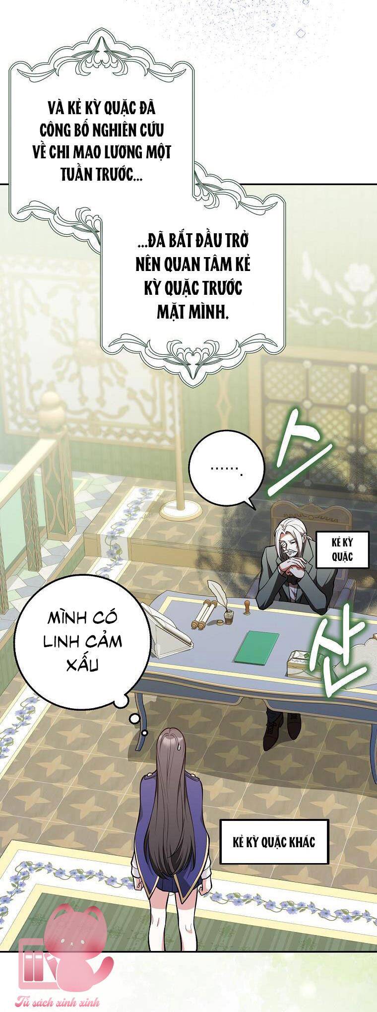 Tôi Thề Chúng Ta Chỉ Là Bạn - Chap 15 - Trang 44