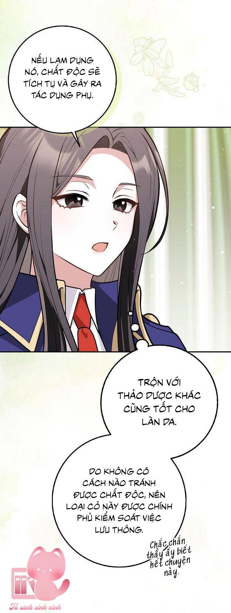 Tôi Thề Chúng Ta Chỉ Là Bạn - Chap 15 - Trang 47