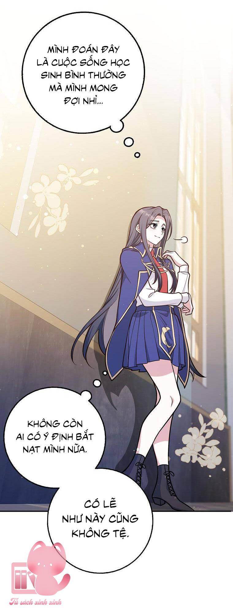Tôi Thề Chúng Ta Chỉ Là Bạn - Chap 15 - Trang 60