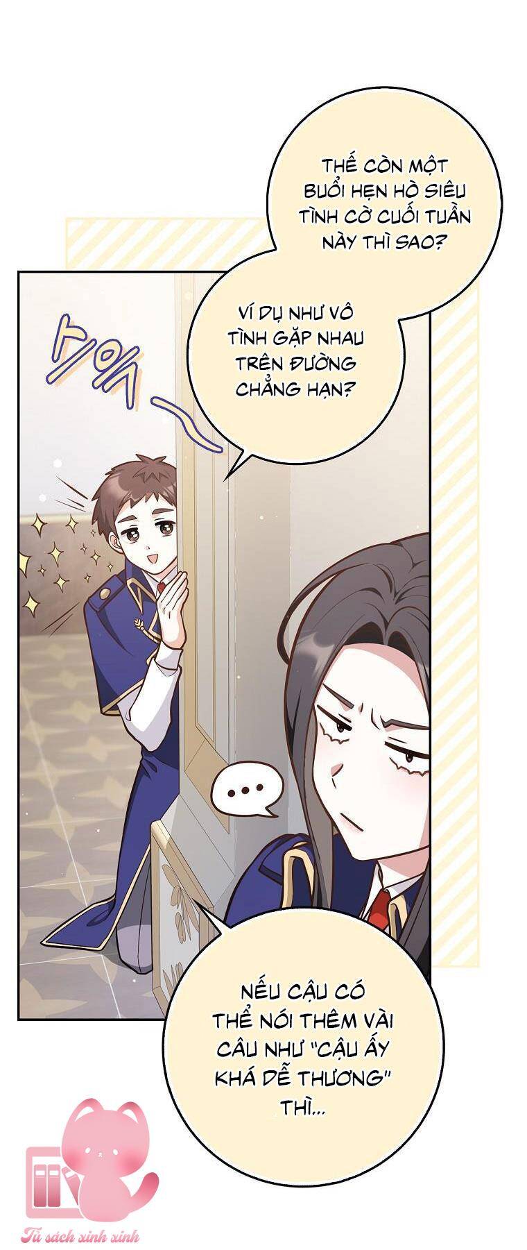 Tôi Thề Chúng Ta Chỉ Là Bạn - Chap 15 - Trang 61