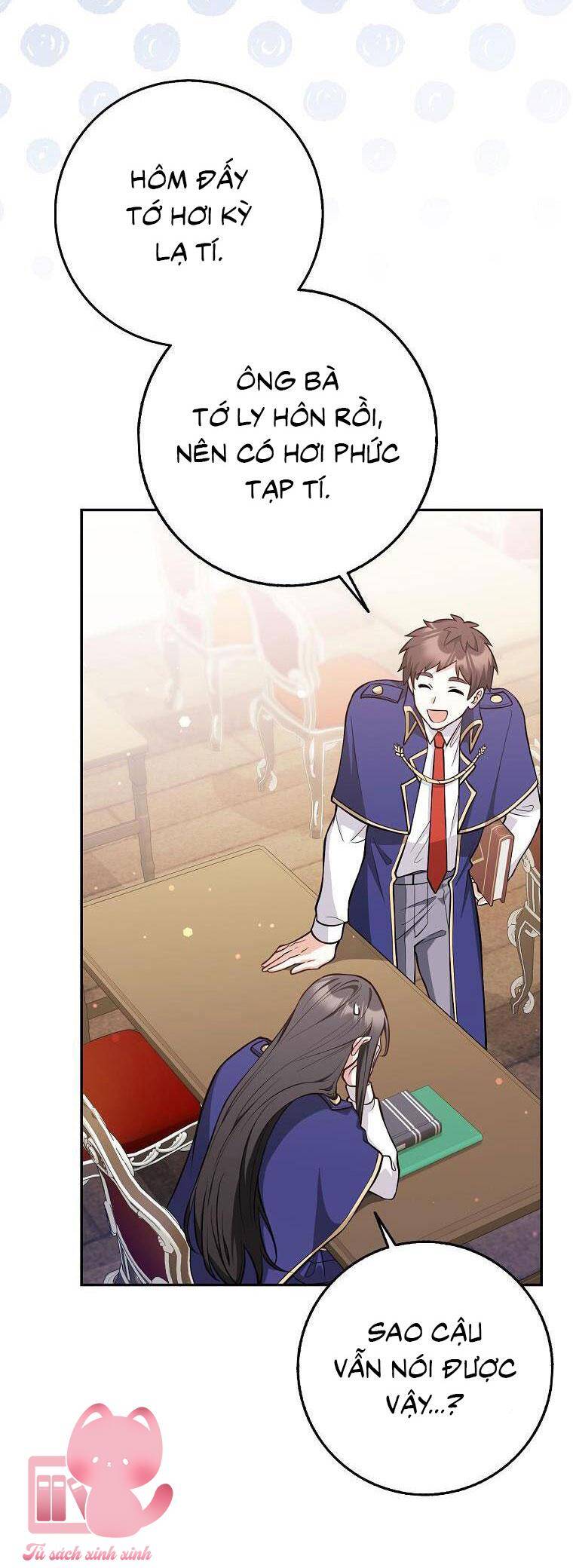 Tôi Thề Chúng Ta Chỉ Là Bạn - Chap 15 - Trang 9