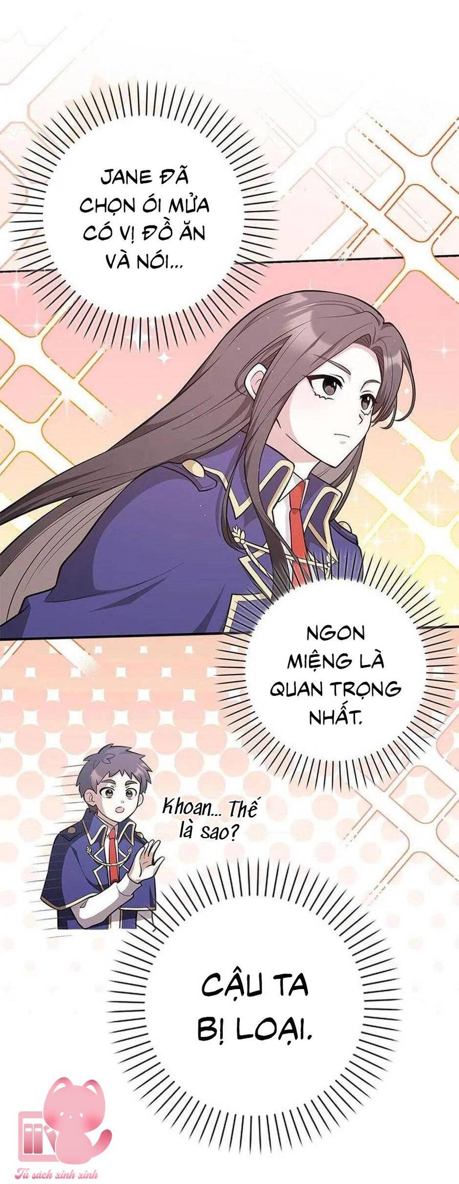 Tôi Thề Chúng Ta Chỉ Là Bạn - Chap 16 - Trang 12