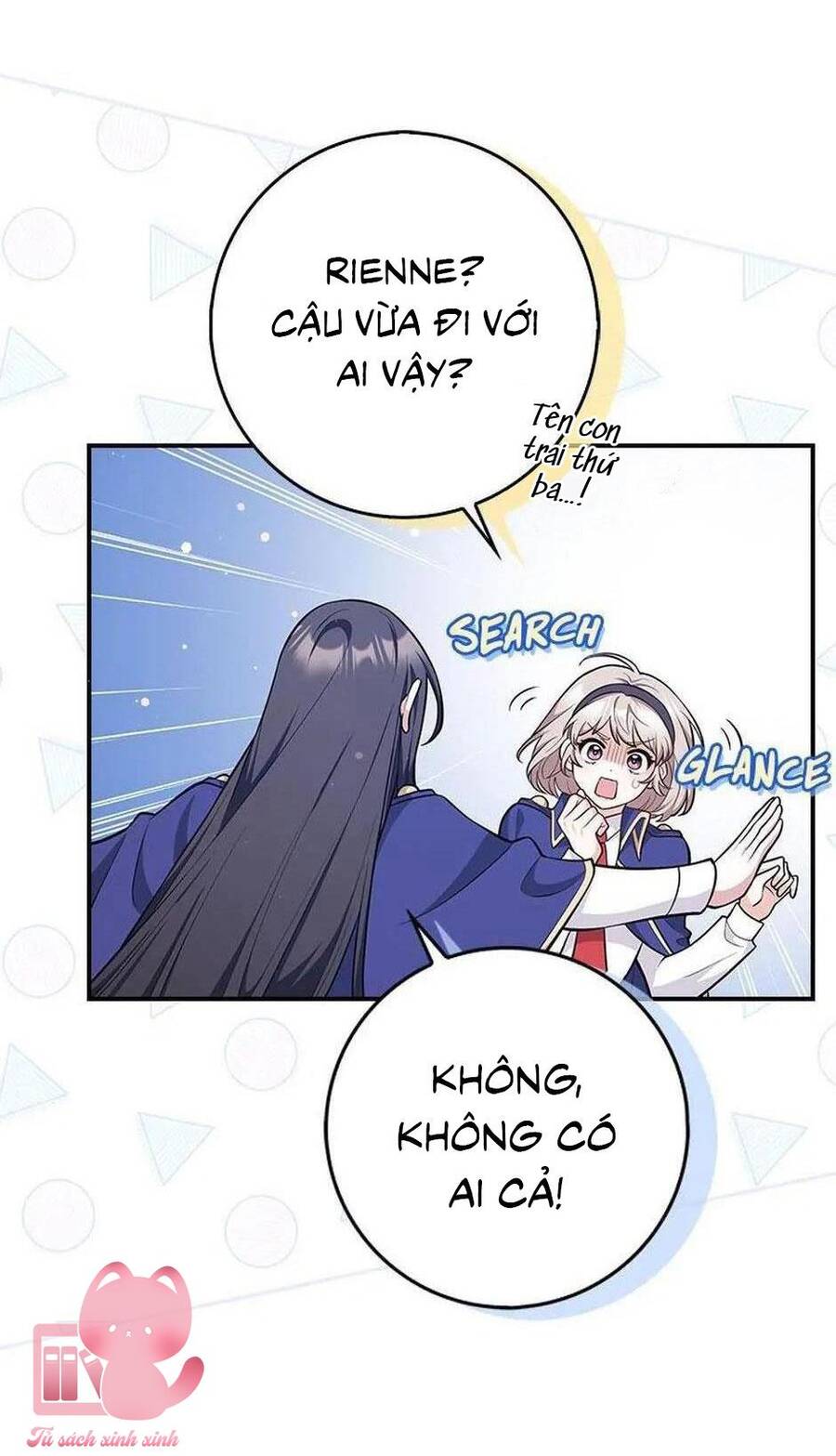 Tôi Thề Chúng Ta Chỉ Là Bạn - Chap 16 - Trang 13