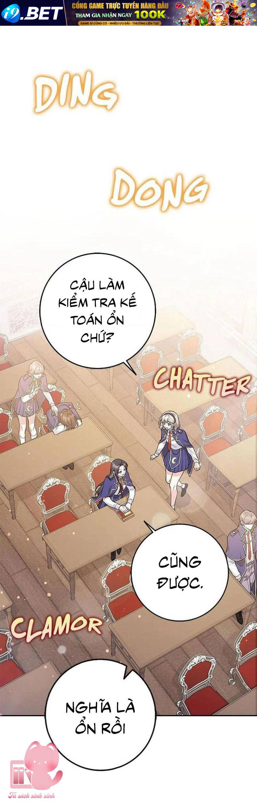 Tôi Thề Chúng Ta Chỉ Là Bạn - Chap 16 - Trang 15