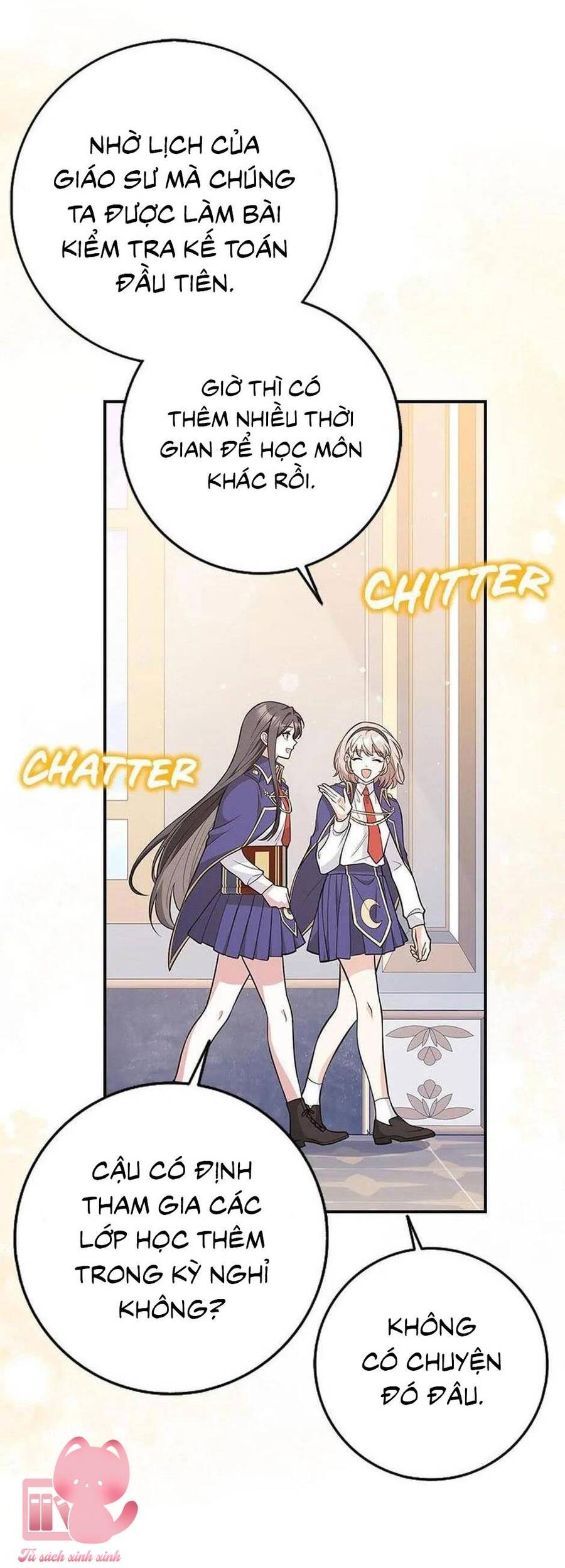 Tôi Thề Chúng Ta Chỉ Là Bạn - Chap 16 - Trang 17