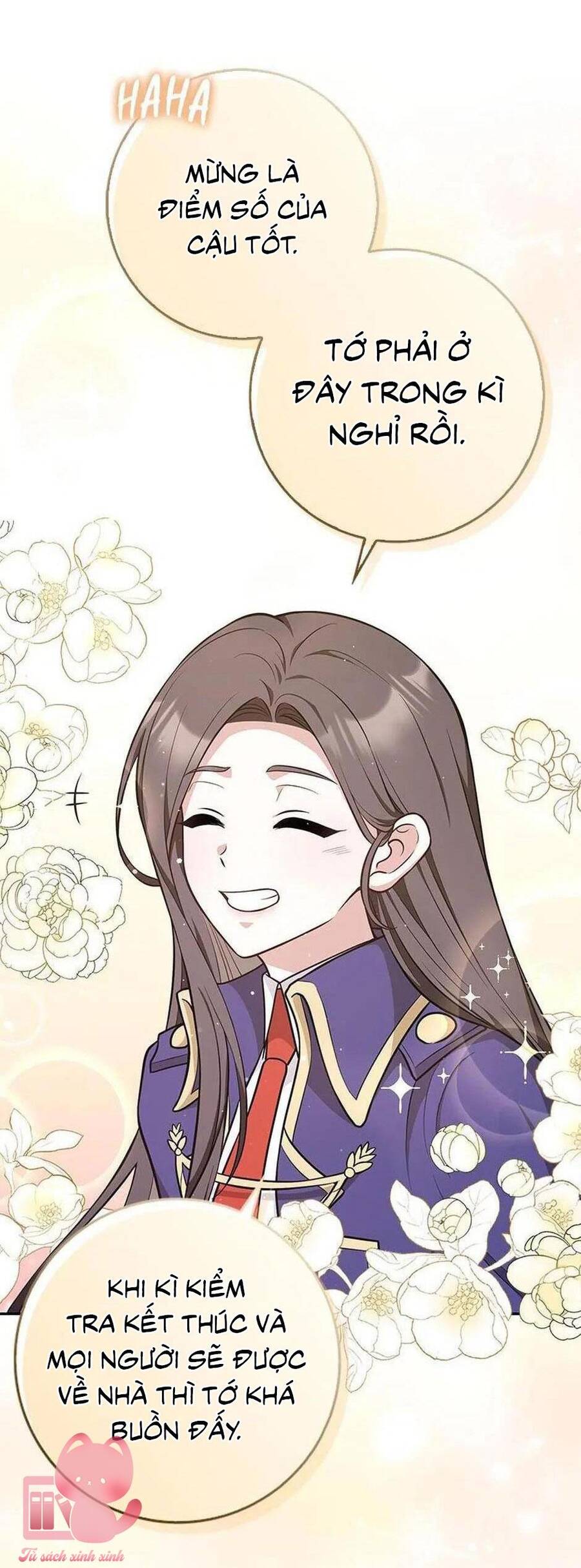 Tôi Thề Chúng Ta Chỉ Là Bạn - Chap 16 - Trang 19