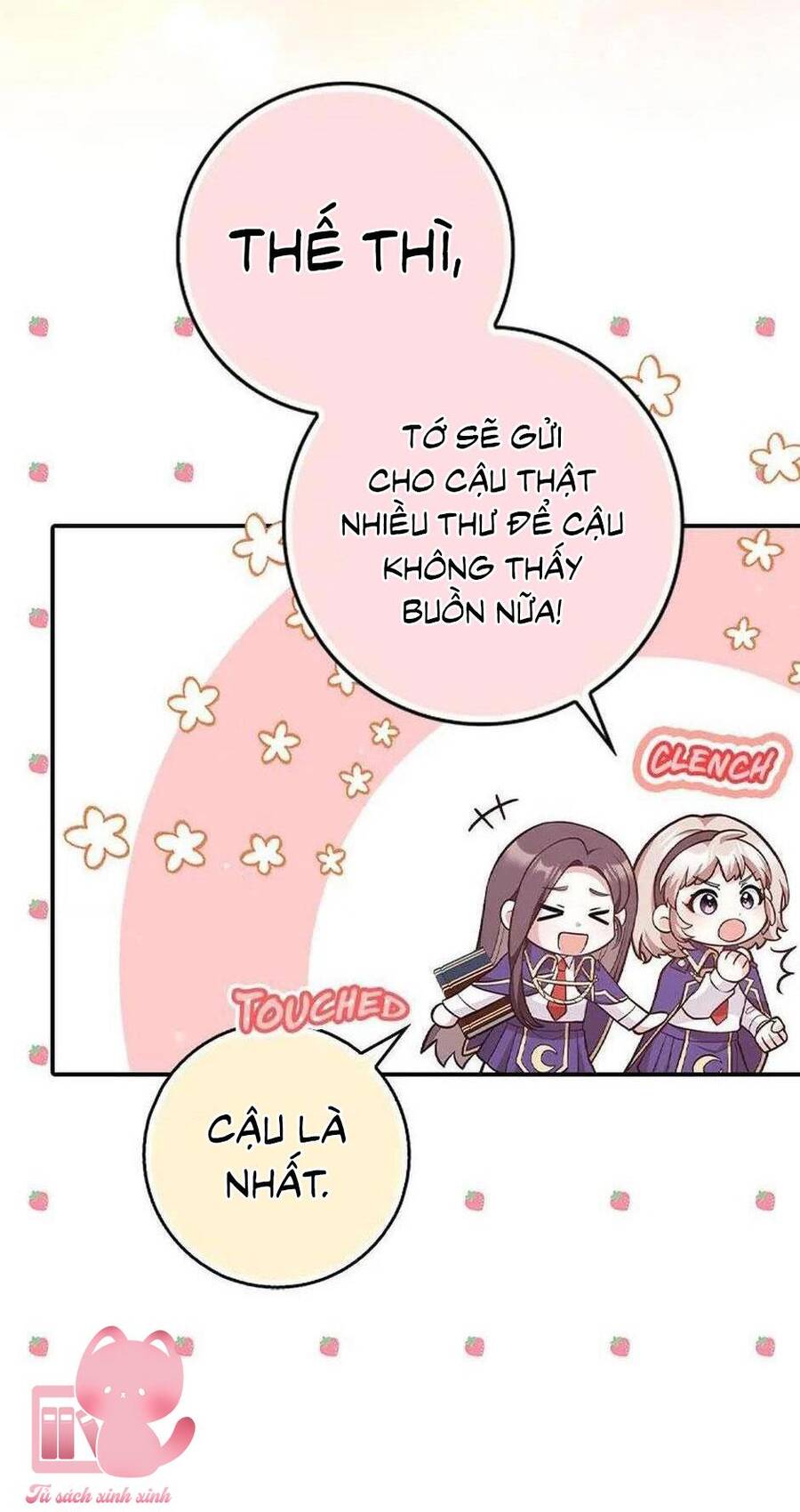 Tôi Thề Chúng Ta Chỉ Là Bạn - Chap 16 - Trang 20