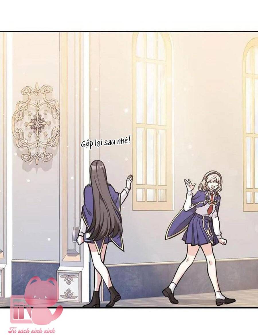 Tôi Thề Chúng Ta Chỉ Là Bạn - Chap 16 - Trang 21
