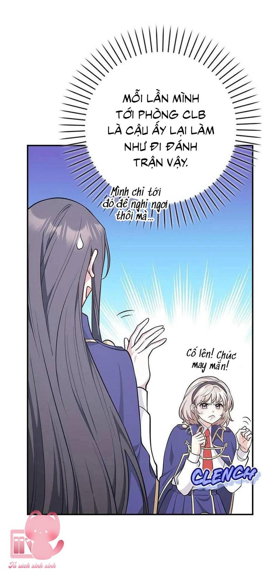 Tôi Thề Chúng Ta Chỉ Là Bạn - Chap 16 - Trang 22