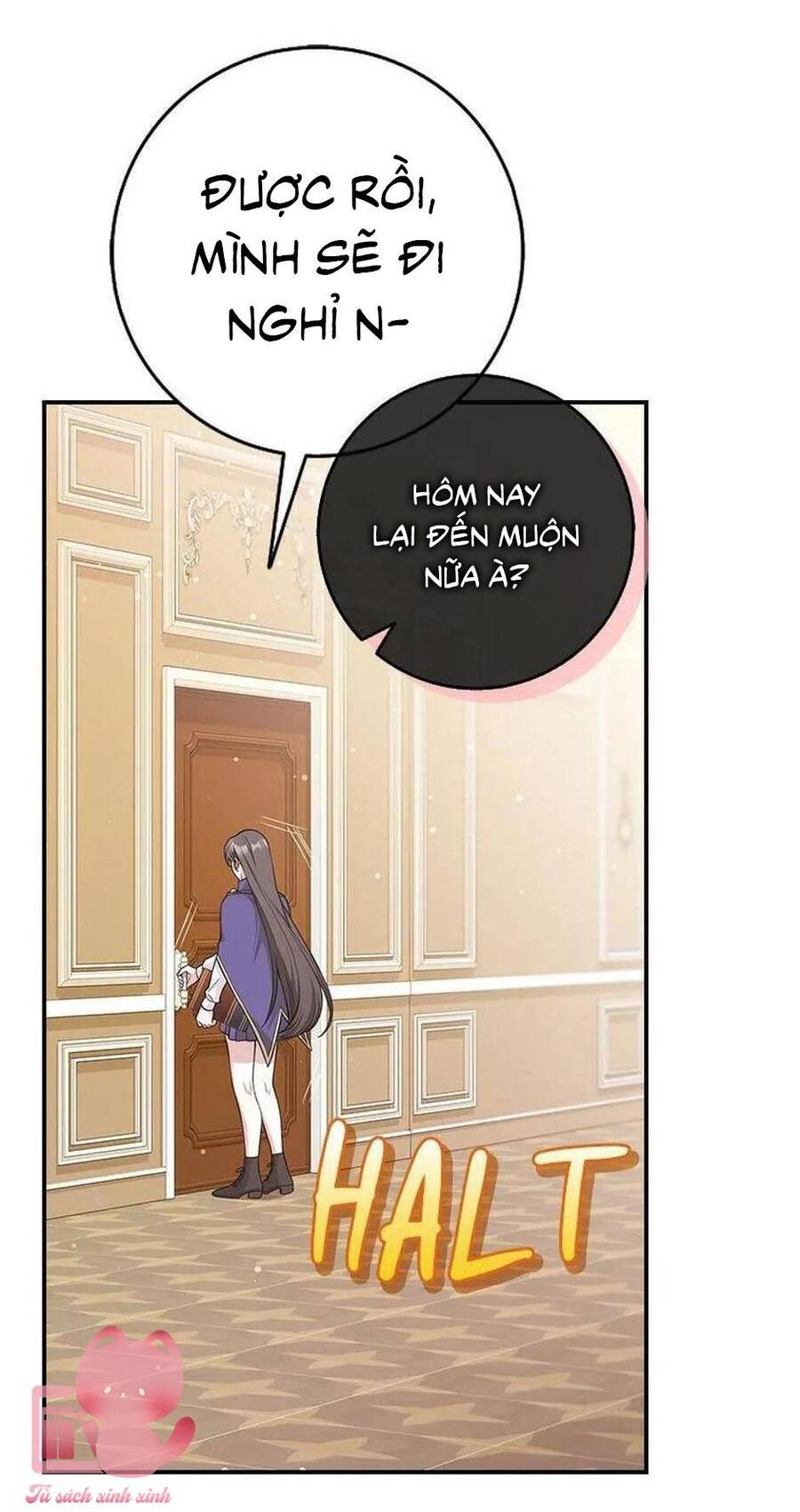 Tôi Thề Chúng Ta Chỉ Là Bạn - Chap 16 - Trang 23
