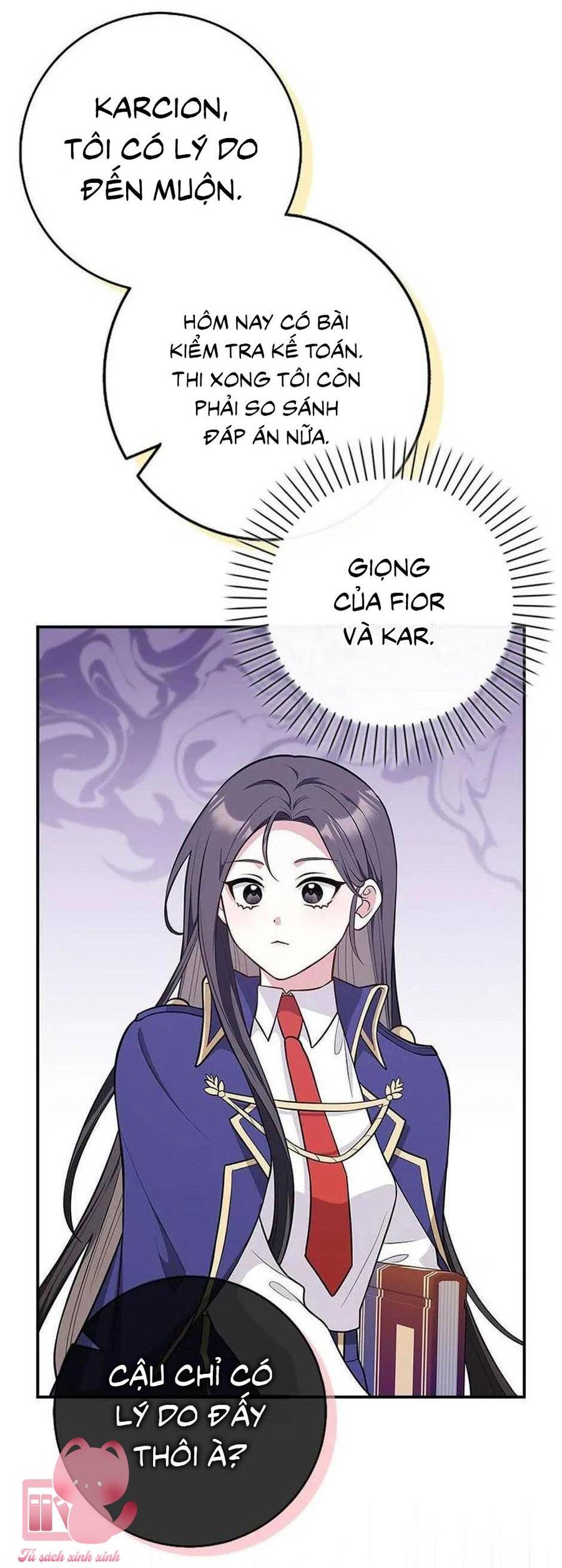 Tôi Thề Chúng Ta Chỉ Là Bạn - Chap 16 - Trang 24