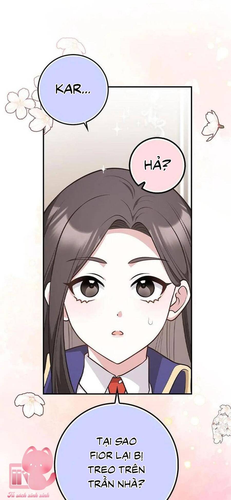 Tôi Thề Chúng Ta Chỉ Là Bạn - Chap 16 - Trang 30