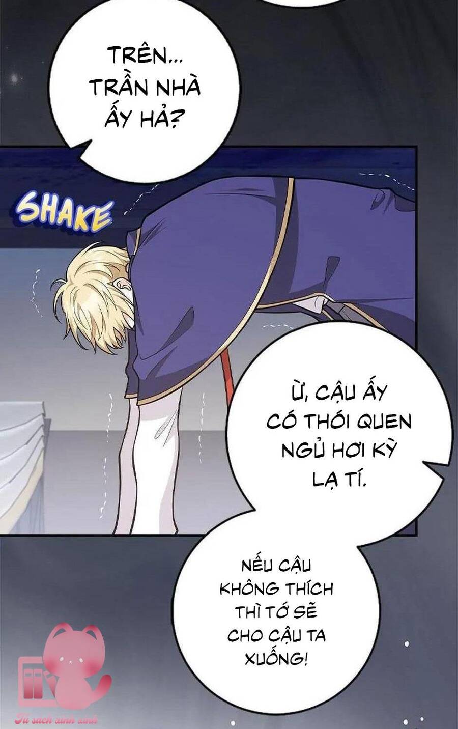 Tôi Thề Chúng Ta Chỉ Là Bạn - Chap 16 - Trang 32
