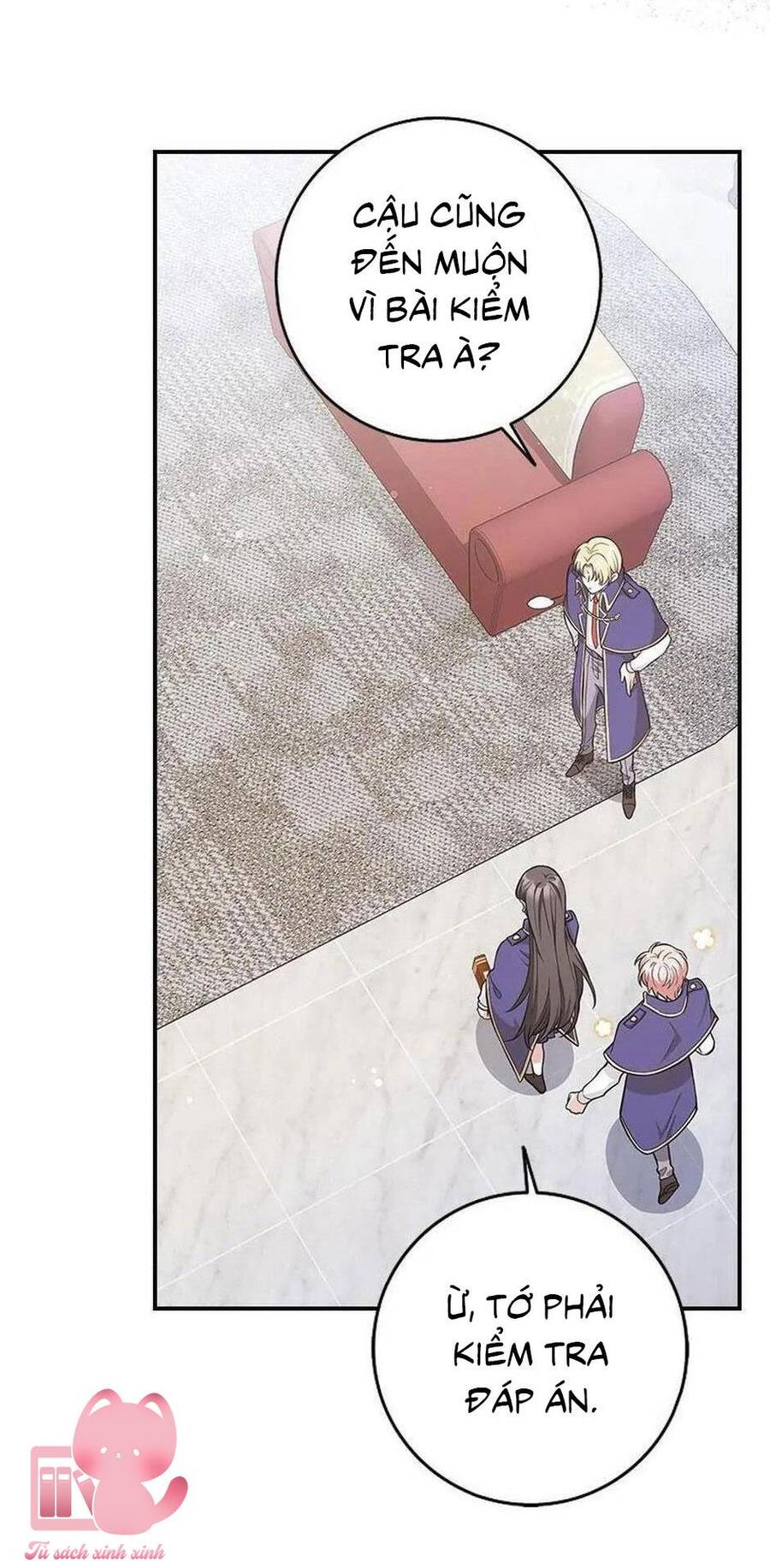 Tôi Thề Chúng Ta Chỉ Là Bạn - Chap 16 - Trang 36