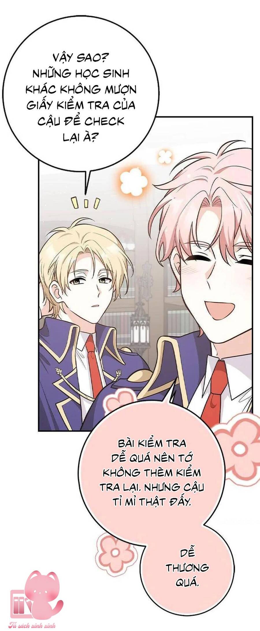 Tôi Thề Chúng Ta Chỉ Là Bạn - Chap 16 - Trang 37