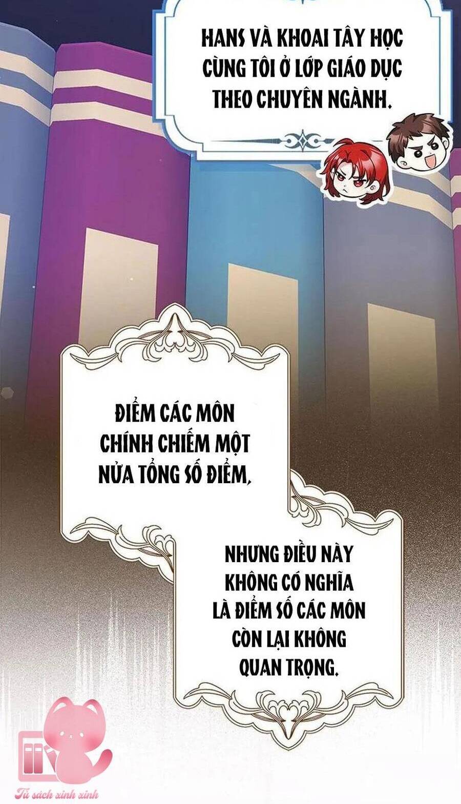 Tôi Thề Chúng Ta Chỉ Là Bạn - Chap 16 - Trang 5