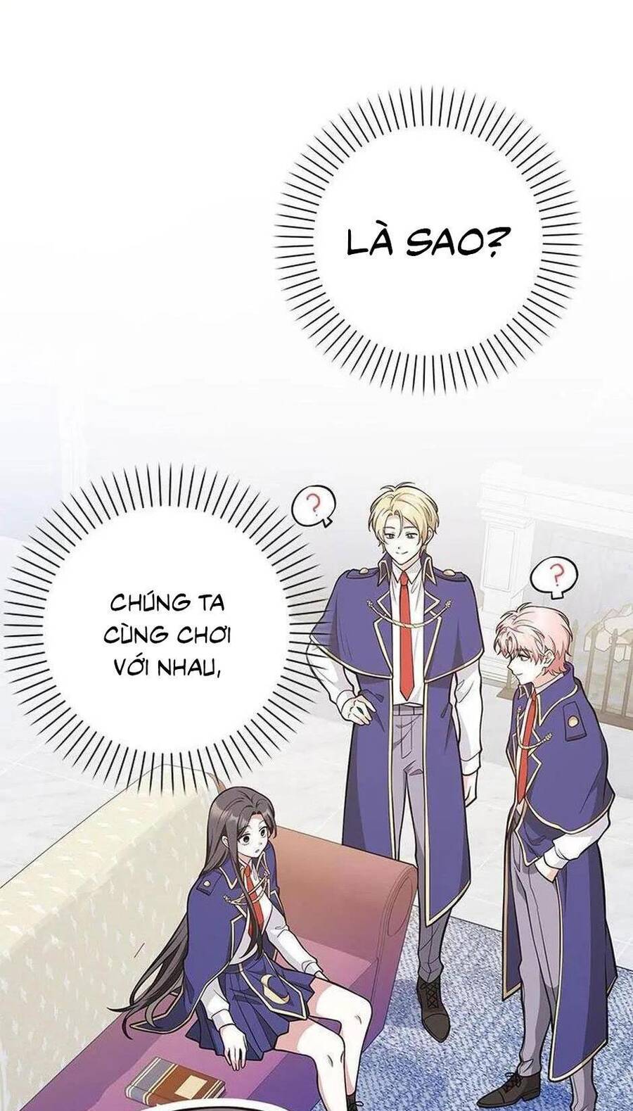 Tôi Thề Chúng Ta Chỉ Là Bạn - Chap 16 - Trang 42