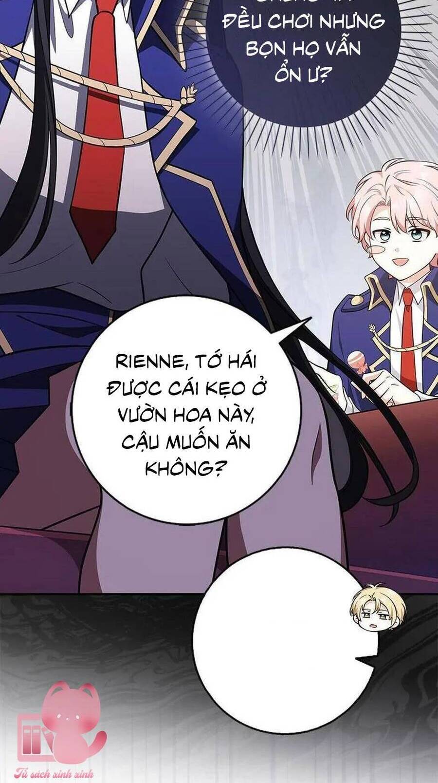 Tôi Thề Chúng Ta Chỉ Là Bạn - Chap 16 - Trang 45