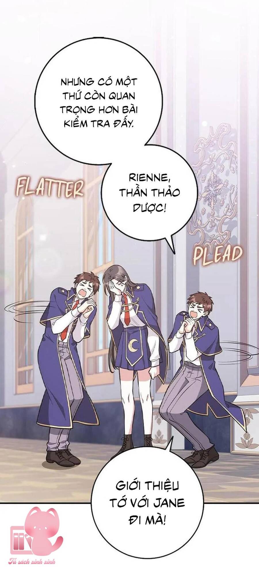 Tôi Thề Chúng Ta Chỉ Là Bạn - Chap 16 - Trang 6