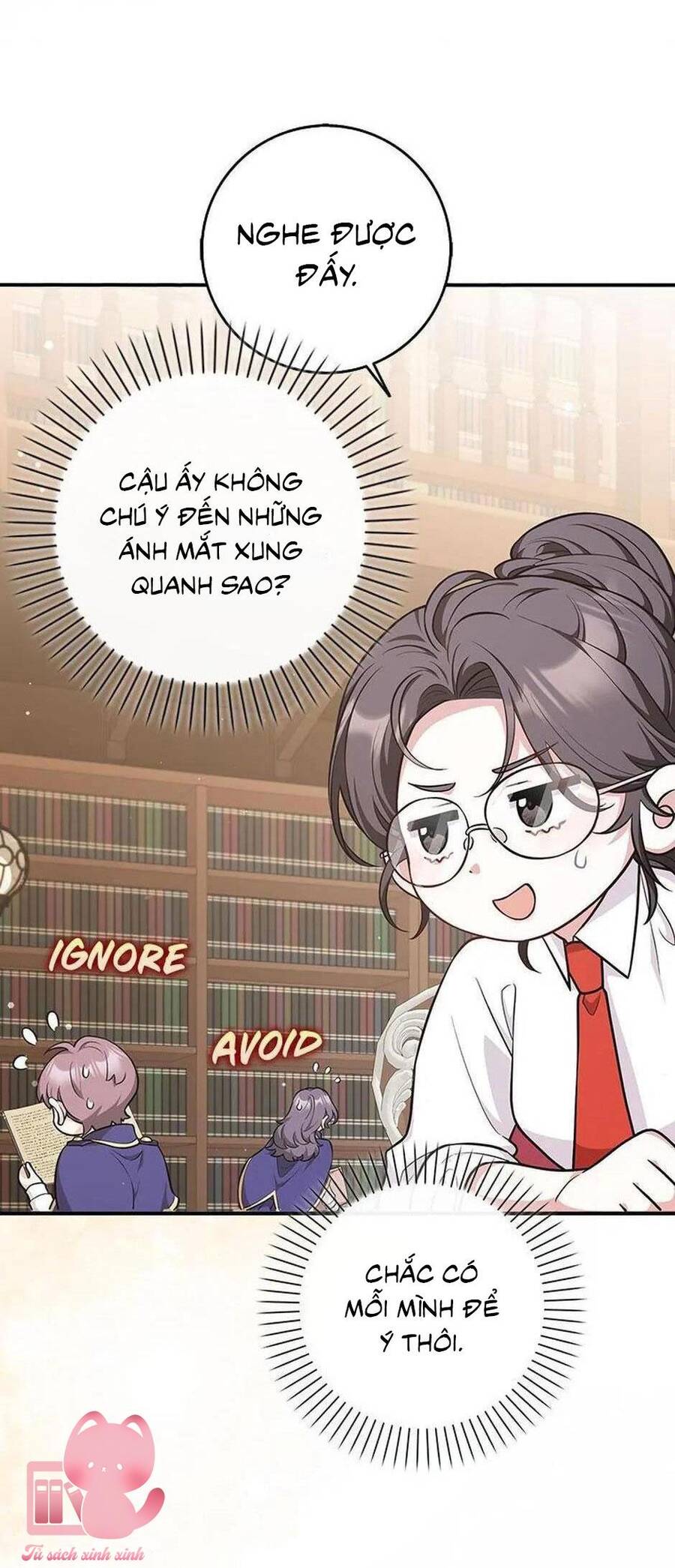 Tôi Thề Chúng Ta Chỉ Là Bạn - Chap 16 - Trang 58