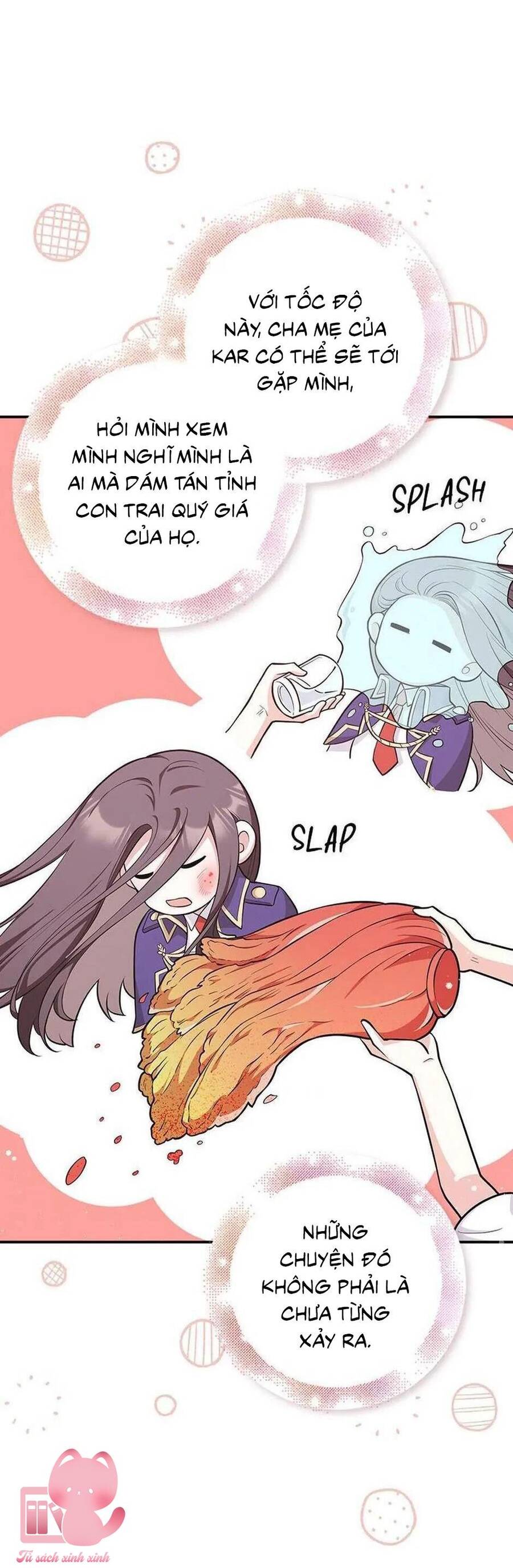 Tôi Thề Chúng Ta Chỉ Là Bạn - Chap 16 - Trang 61