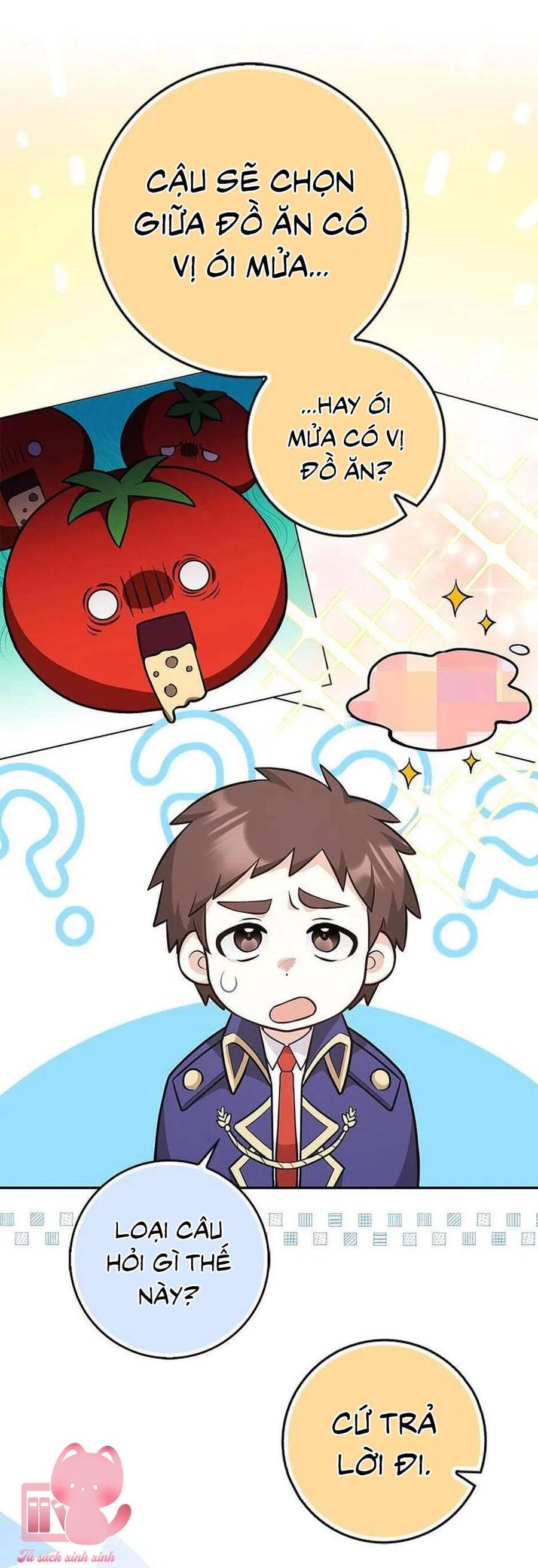 Tôi Thề Chúng Ta Chỉ Là Bạn - Chap 16 - Trang 9