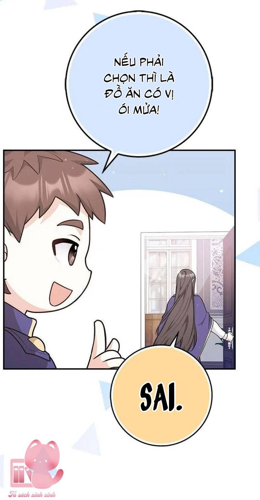 Tôi Thề Chúng Ta Chỉ Là Bạn - Chap 16 - Trang 10