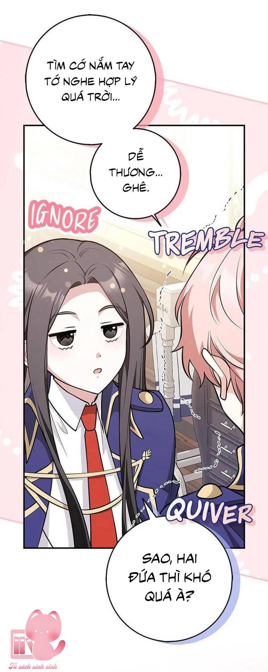 Tôi Thề Chúng Ta Chỉ Là Bạn - Chap 17 - Trang 16