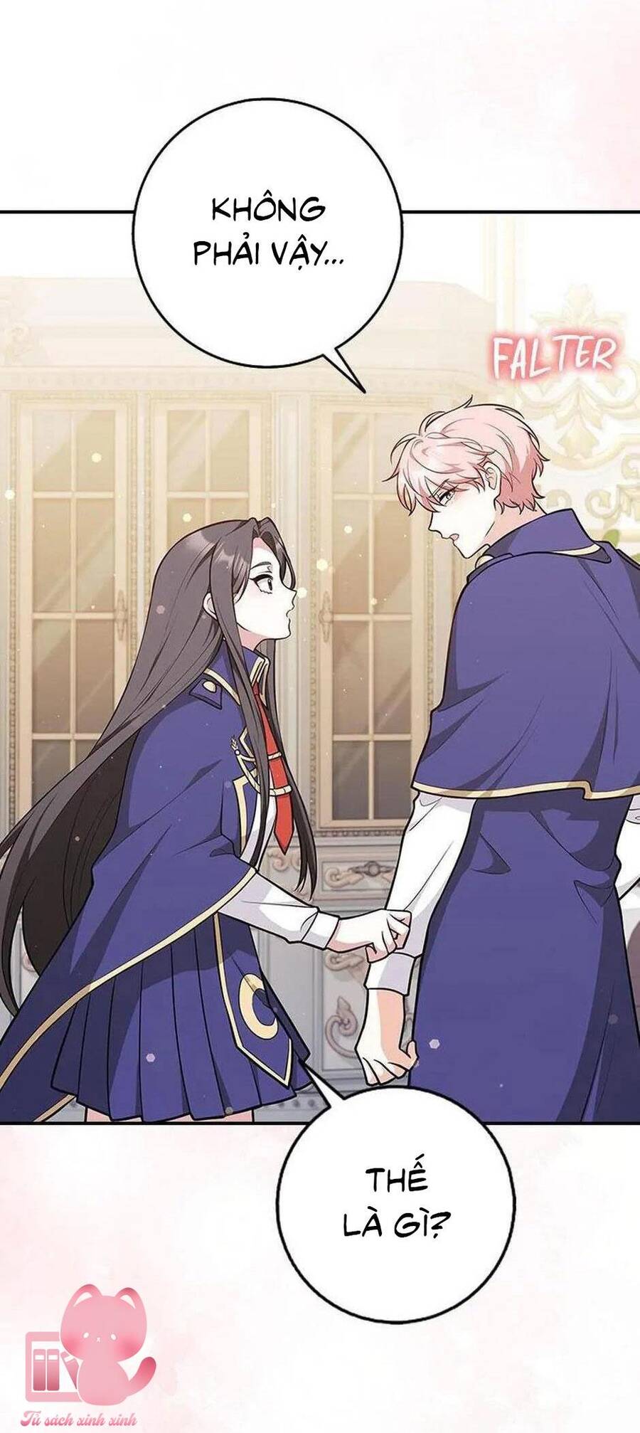 Tôi Thề Chúng Ta Chỉ Là Bạn - Chap 17 - Trang 17